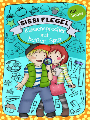 cover image of Die Grundschul-Detektive--Band 2